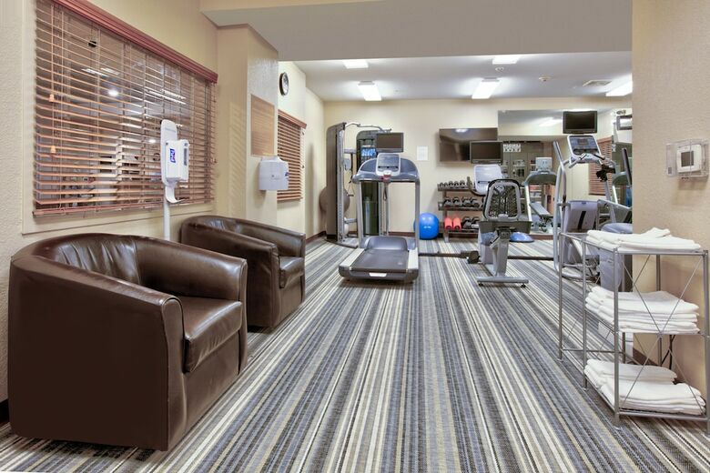 Hotel Candlewood Suites Idaho Falls