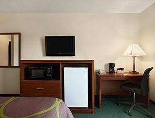 Hotel Super 8 Concordia