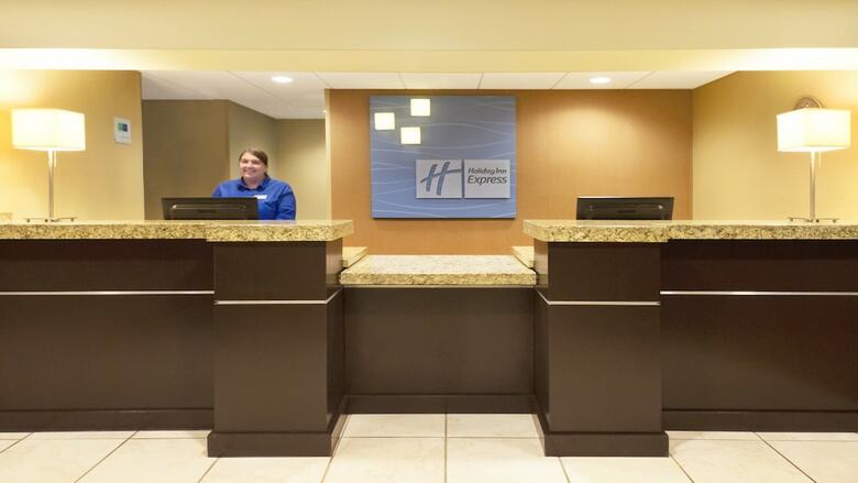 Holiday Inn Express Hotel & Suites Colby