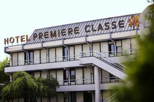 Hotel Premiere Classe Orl�ans Nord - Saran
