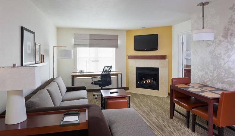 Motel Residence Inn Bismarck North