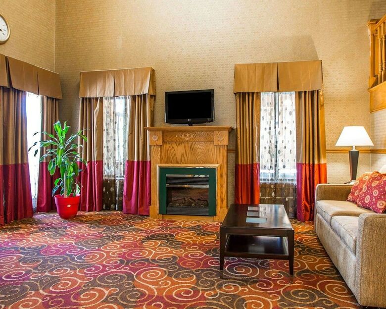 Hotel Comfort Inn Greenville