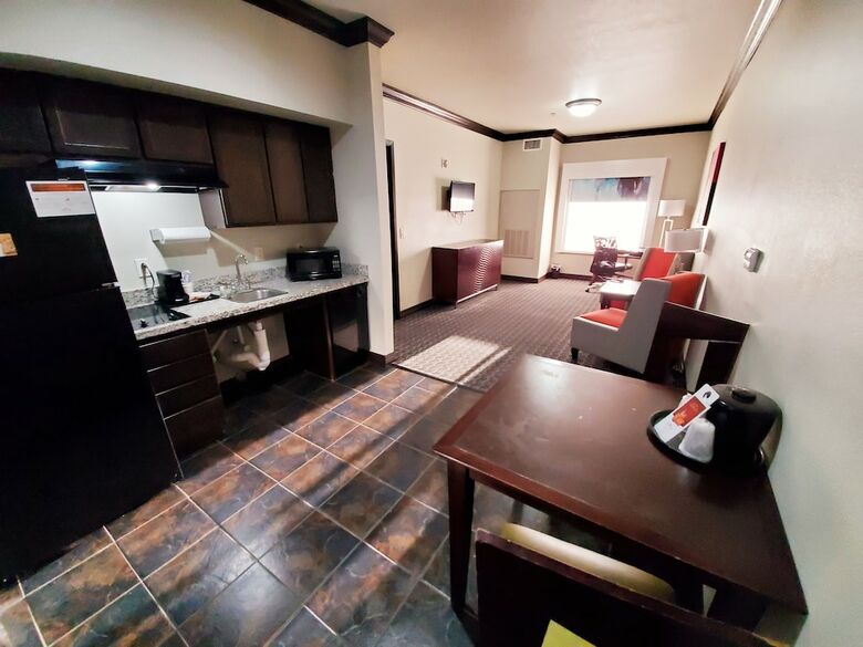 Hotel Hawthorn Suites By Wyndham Lubbock