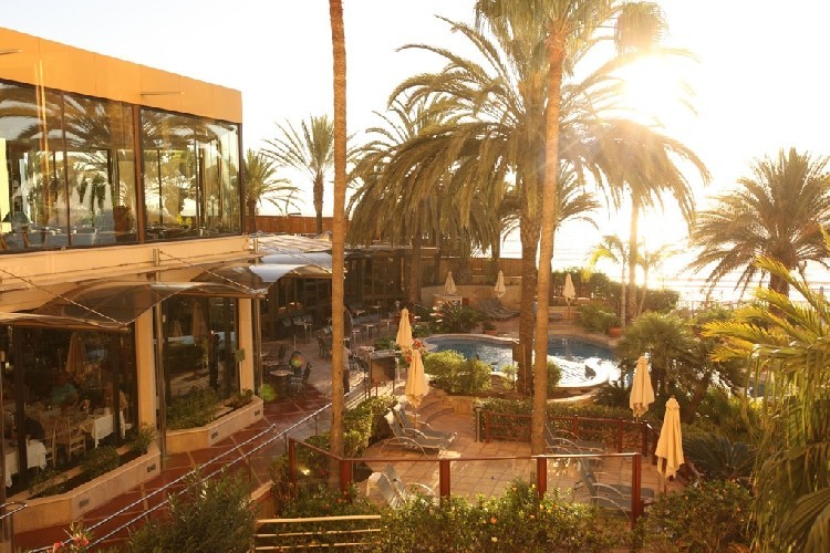 Corallium Dunamar By Lopesan Hotels