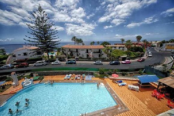 Apartamentos Montemar