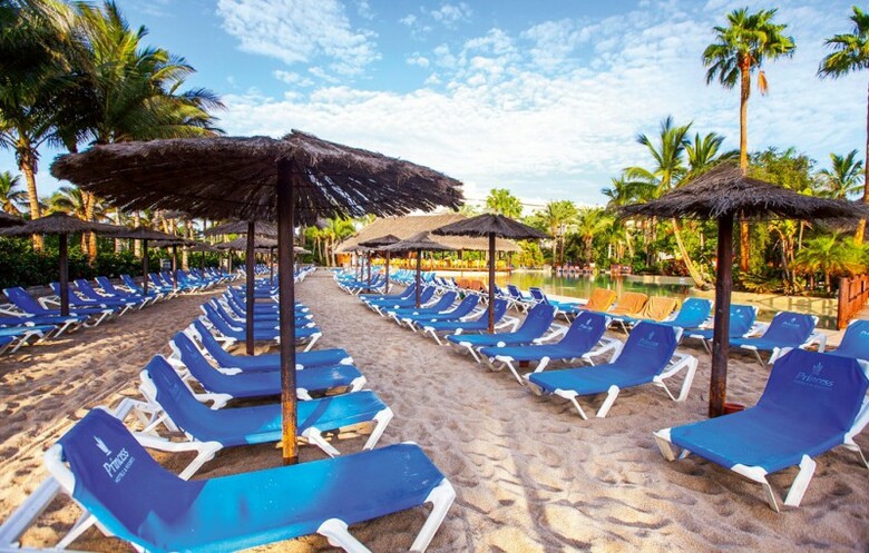 Hotel Maspalomas Princess