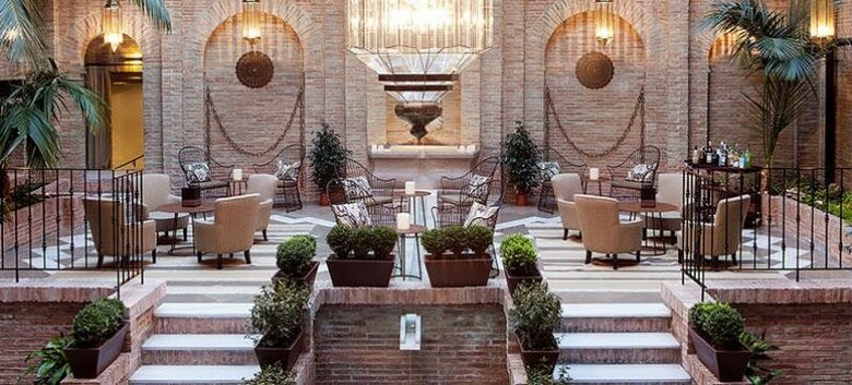 Hotel Vincci Albayz�n Granada