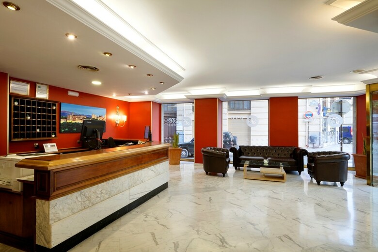 Hotel Exe Triunfo Granada