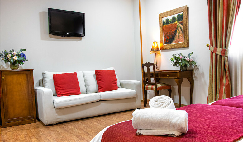 Hotel Reina Cristina