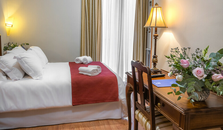 Hotel Reina Cristina