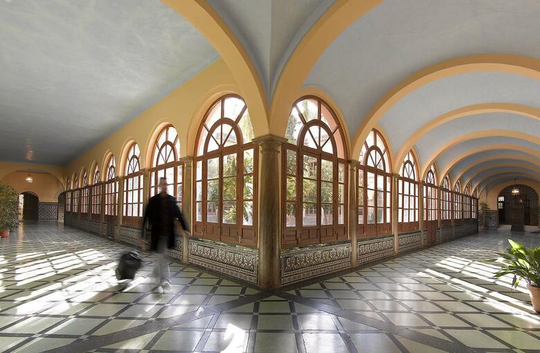 Hotel Maci� Monasterio De Los Basilios