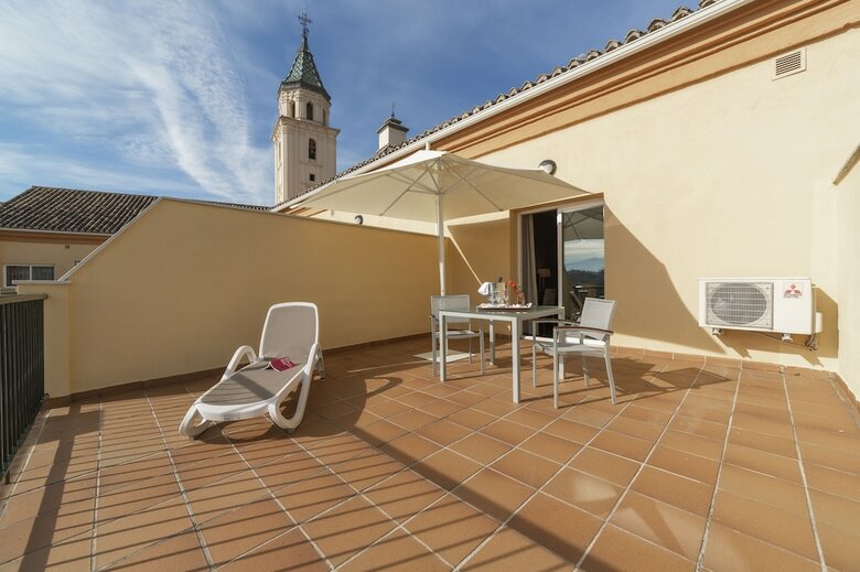 Hotel Maci� Monasterio De Los Basilios