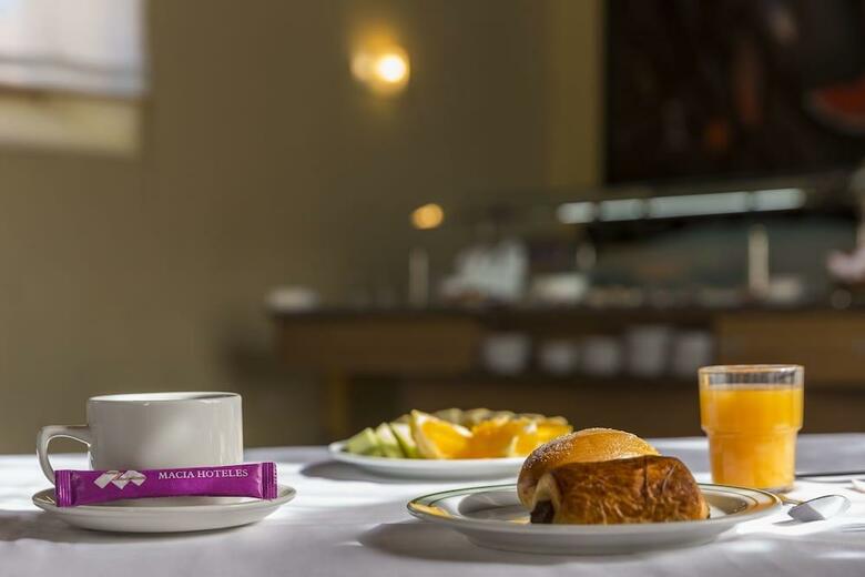 Hotel Maci� Monasterio De Los Basilios