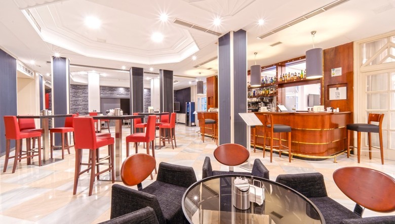 Hotel Barcel� Carmen Granada