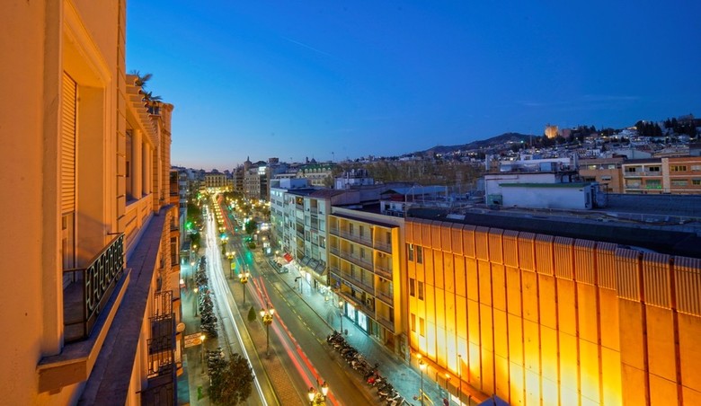 Hotel Barcel� Carmen Granada