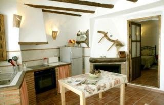 Hotel Casas Cuevas Galera