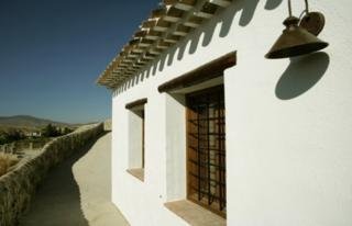 Hotel Casas Cuevas Galera