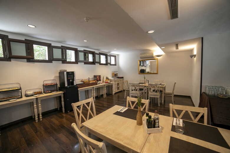 Hotel Villa Tur�stica De Bubi�n