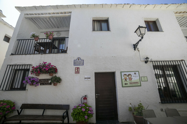 Hotel Villa Tur�stica De Bubi�n