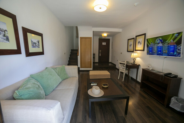 Hotel Villa Tur�stica De Bubi�n