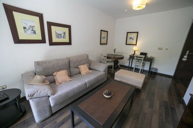 Hotel Villa Tur�stica De Bubi�n