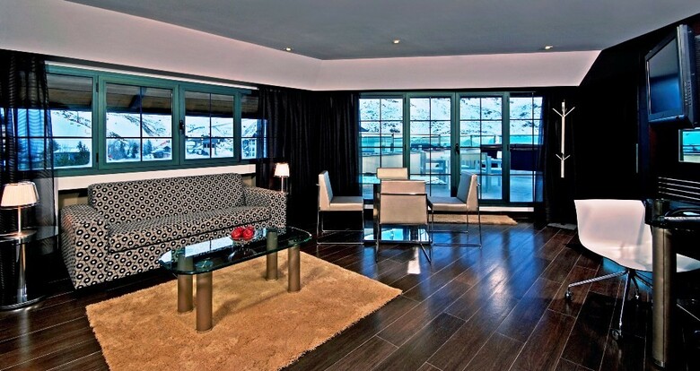 Hotel Meli� Sol Y Nieve