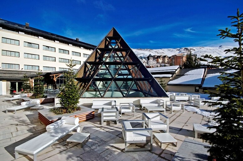 Hotel Meli� Sol Y Nieve