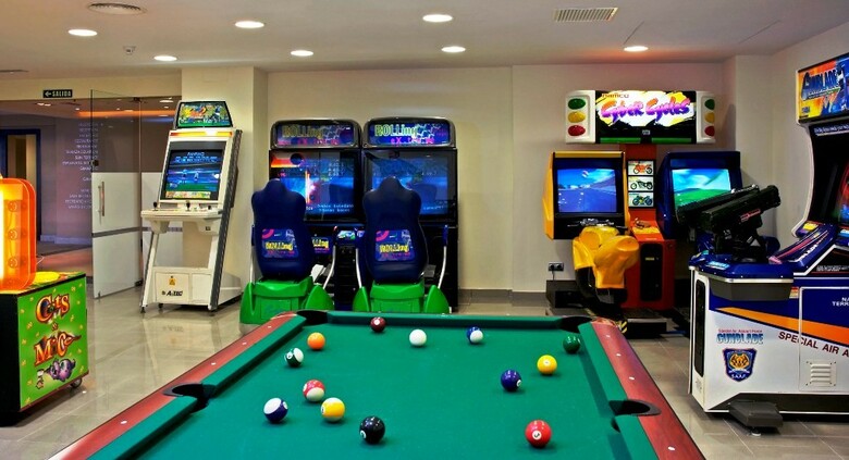 Hotel Meli� Sol Y Nieve