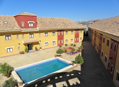 Hotel Citymar Torreon