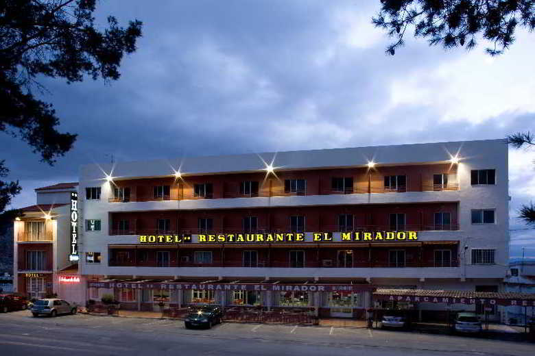 Hotel Abades Mirador