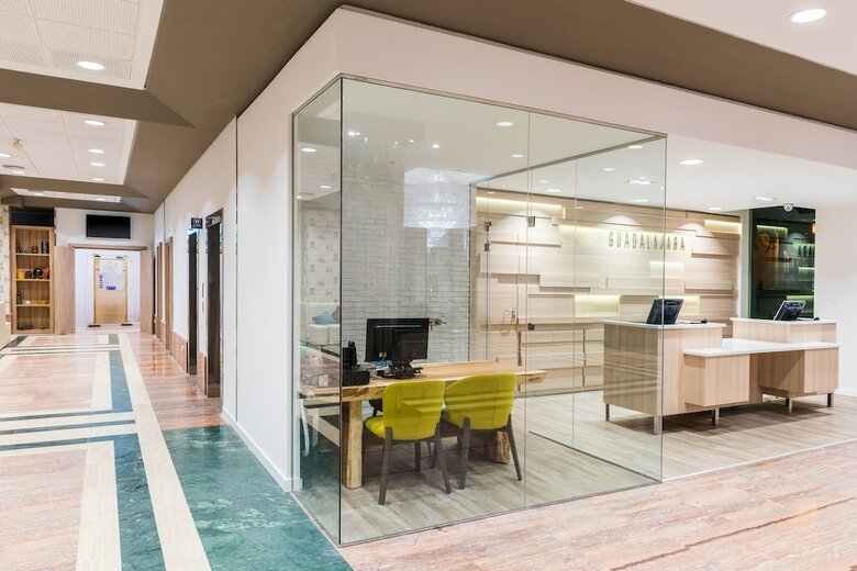 Hotel Guadalajara & Conference Center Affiliated By Meli