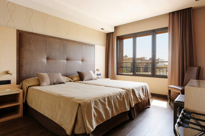 Hotel Pedro I De Aragon