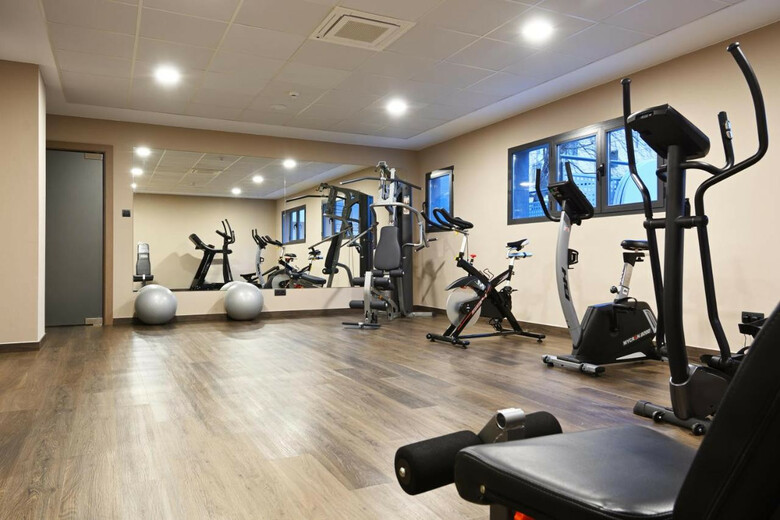 Hotel Pedro I De Aragon