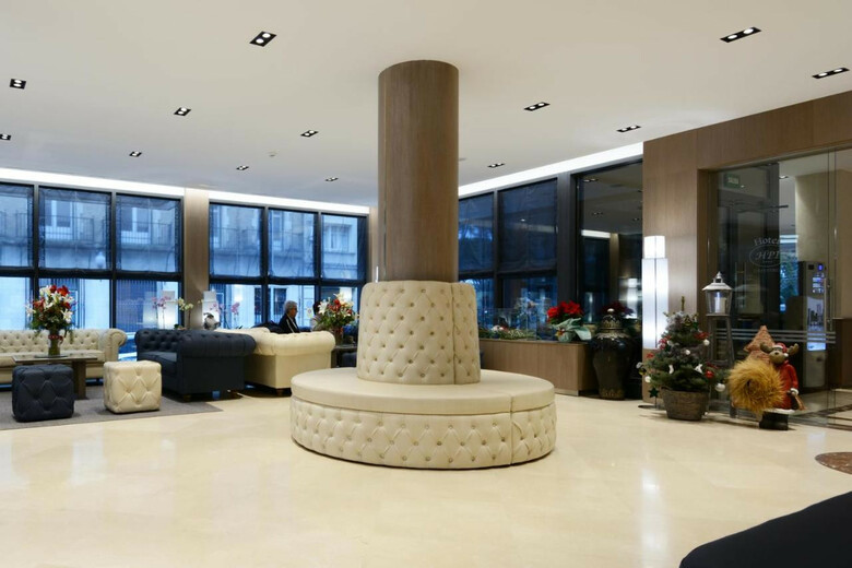 Hotel Pedro I De Aragon