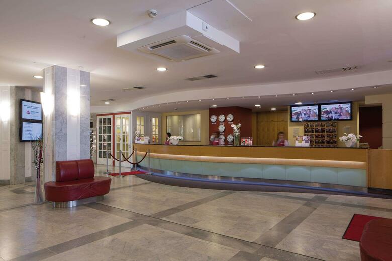 Austria Trend Hotel Ananas