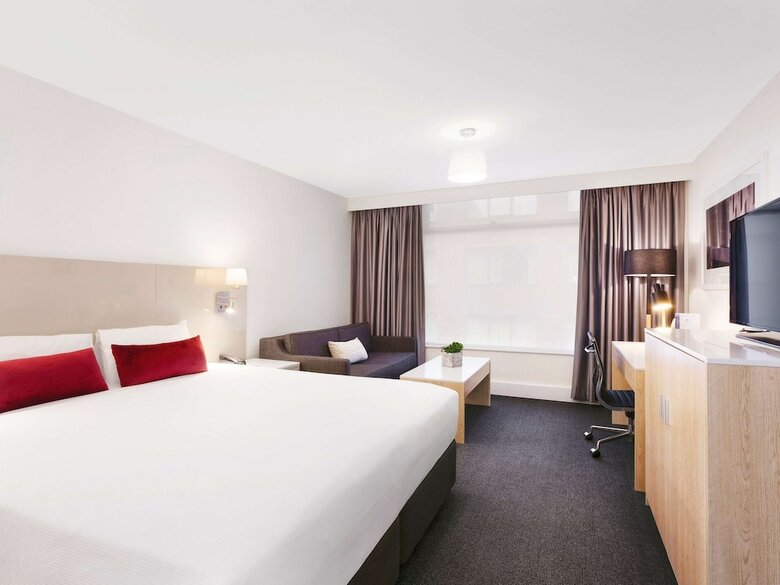 Hotel Mercure Melbourne Albert Park