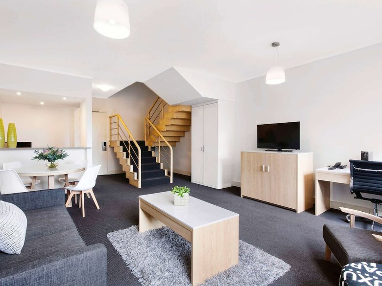 Hotel Mercure Melbourne Albert Park