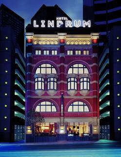 Hotel Lindrum Mgallery