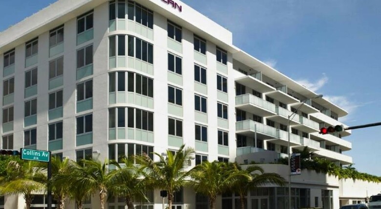 Hotel Boulan South Beach