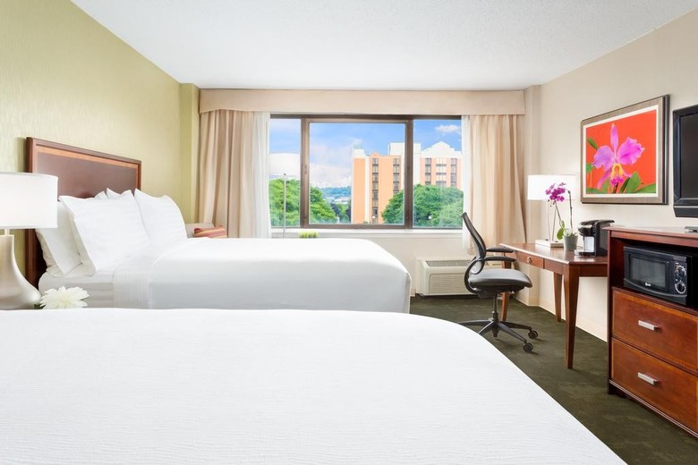 Hotel Holiday Inn Secaucus Meadowlands