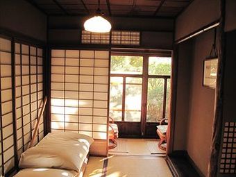 Albergue Guesthouse Nara Backpackers