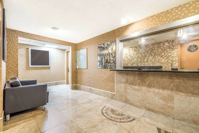 Hotel Super 8 N Bergen Nj Nyc Area