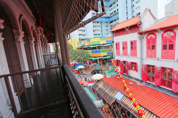 Santa Grand Hotel Lai Chun Yuen