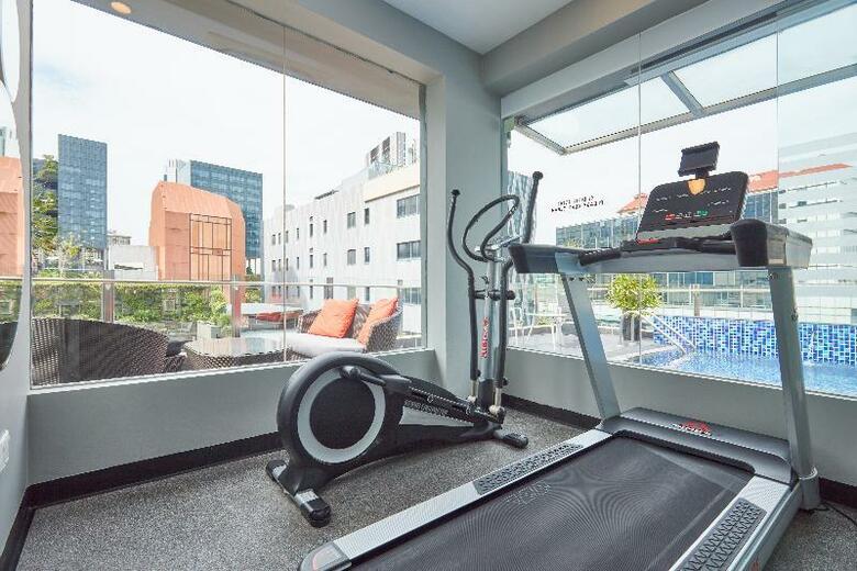 Hotel Ibis Budget Singapore Clarke Quay
