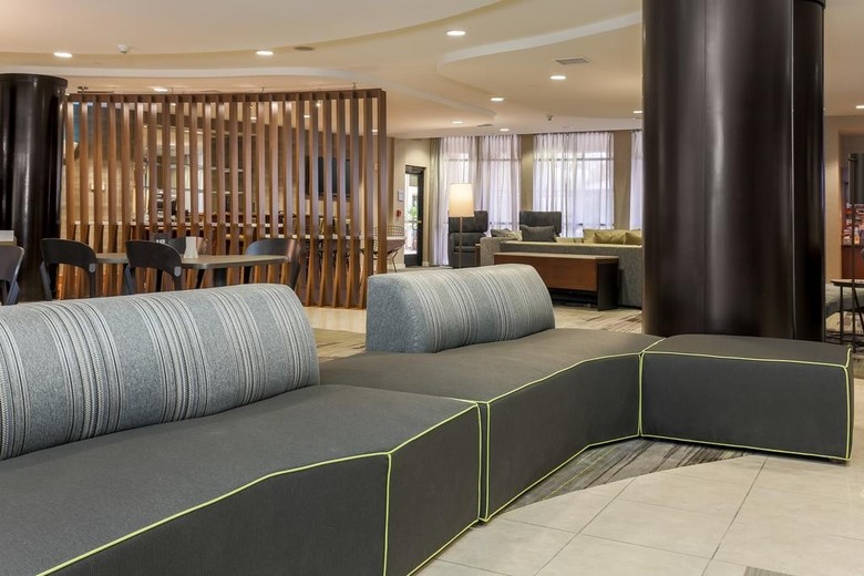 Hotel Courtyard By Marriott Las Vegas South