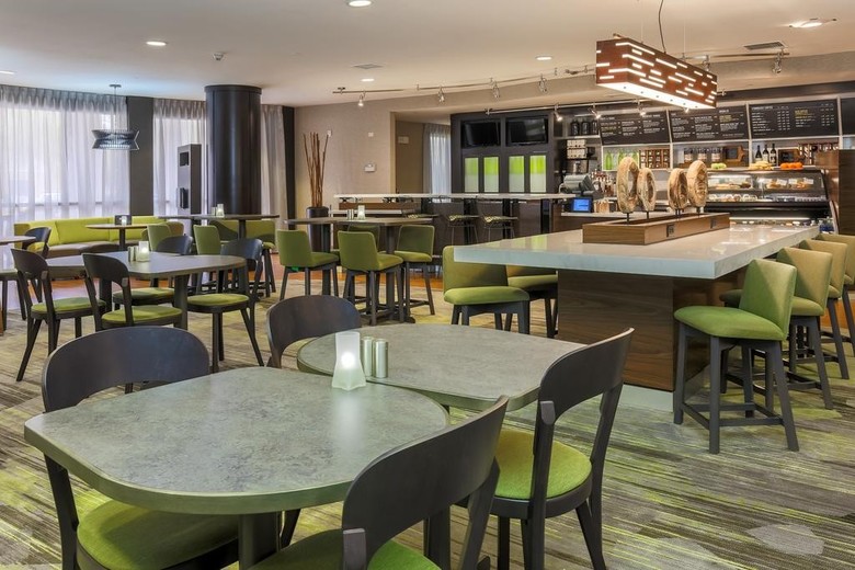 Hotel Courtyard By Marriott Las Vegas South