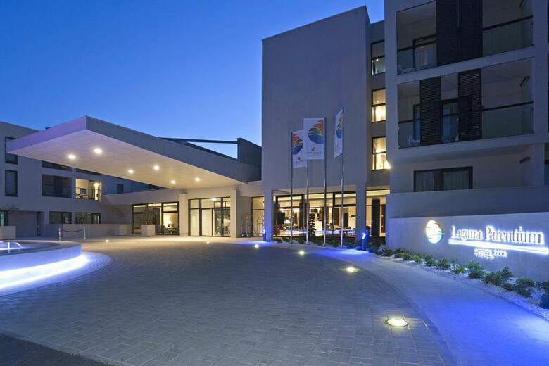 Hotel Laguna Parentium