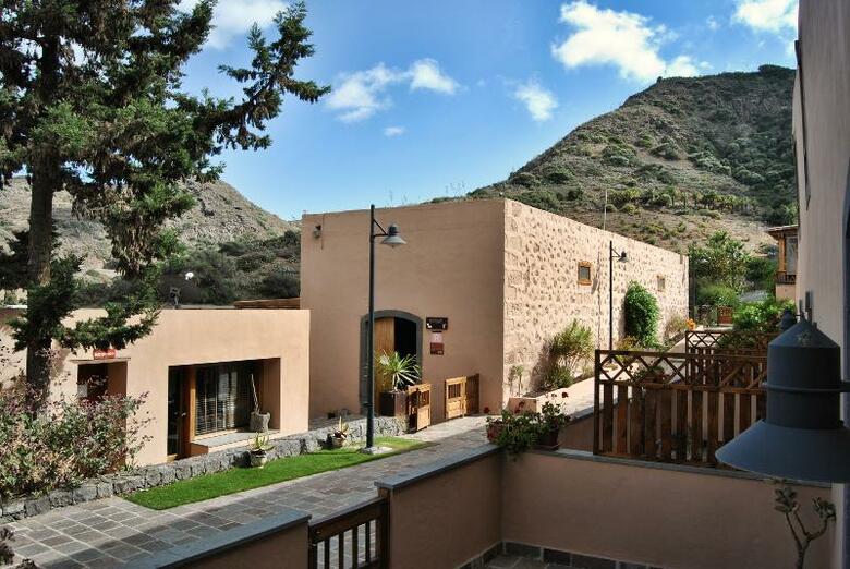 Hotel Rural El Mondal�n