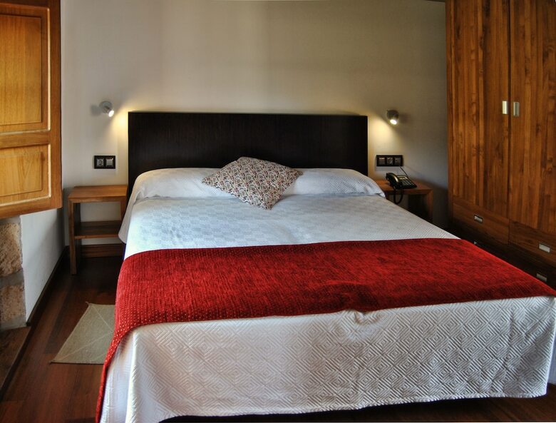 Hotel Rural El Mondal�n