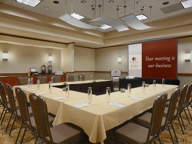 Doubletree By Hilton Hotel San Francisco Airport North